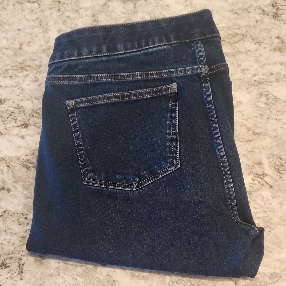 Chaps Blue Denim Jeans